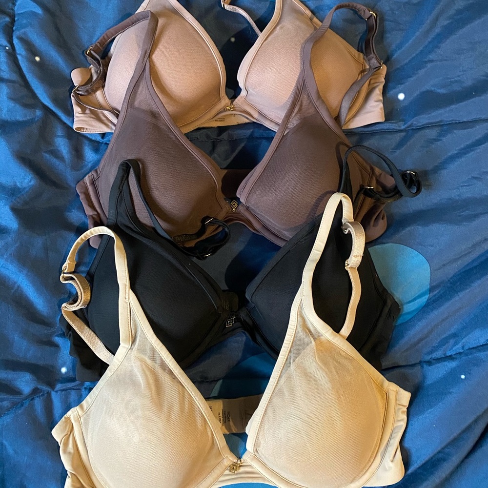 Third Love bras in 32 C1/2